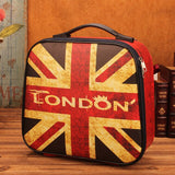 Vintage Hand Luggage Retro Suitcase