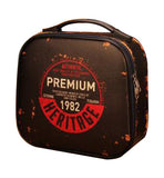 Vintage Hand Luggage Retro Suitcase