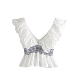 Vintage Stylish Women Blouses