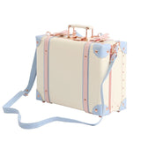 Vintage Suitcase Carry On case