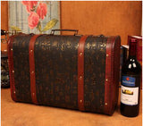 Creative Classic Suit Box Clothes Storage Box